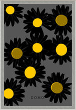 Load image into Gallery viewer, BLACK DAISIES 24x36