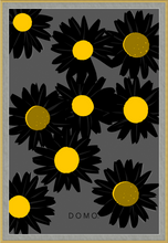 Load image into Gallery viewer, BLACK DAISIES 24x36