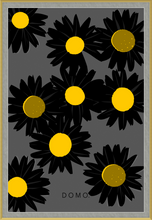 Load image into Gallery viewer, BLACK DAISIES 24x36