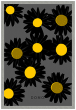 Load image into Gallery viewer, BLACK DAISIES 24x36