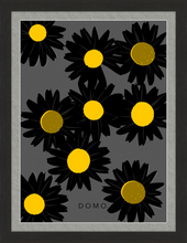 Load image into Gallery viewer, BLACK DAISIES 16x22