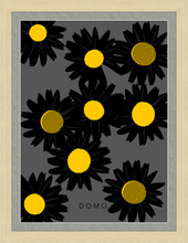 Load image into Gallery viewer, BLACK DAISIES 16x22