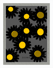 Load image into Gallery viewer, BLACK DAISIES 16x22