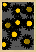 Load image into Gallery viewer, BLACK DAISIES 24x36