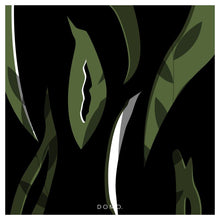 Load image into Gallery viewer, TIGER STRIPE 24x24 PRINT