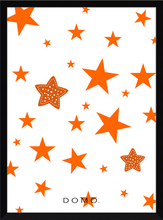 Load image into Gallery viewer, ORANGE STARFISH (SEA COLLECTION) 8x11