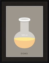 Load image into Gallery viewer, BOILING FLASK (LAB COLLECTION) 8x11