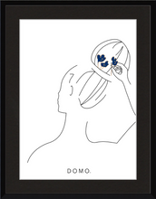 Load image into Gallery viewer, IN HER HAIR 8x11