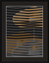 Load image into Gallery viewer, LANTERNS NEUTRAL TONES 8x11