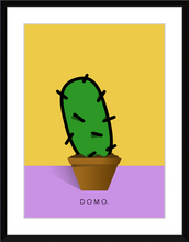 Load image into Gallery viewer, MY LITTLE CACTUS 8x11