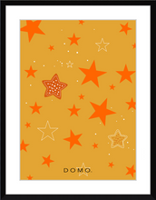 Load image into Gallery viewer, YELLOW STARFISH ( SEA COLLECTION) 8x11