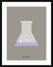 Load image into Gallery viewer, ERLENMEYER FLASK (LAB COLLECTION) 8x11