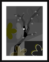 Load image into Gallery viewer, FLORAL MOSAIC 8x11