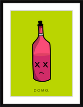 Load image into Gallery viewer, FROWNING ALE ACID 8x11