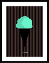 Load image into Gallery viewer, DAIQUIRI CONE (TASTE SET) 8x11