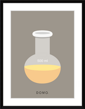 Load image into Gallery viewer, BOILING FLASK (LAB COLLECTION) 8x11