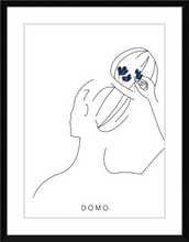 Load image into Gallery viewer, IN HER HAIR 8x11