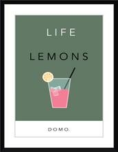 Load image into Gallery viewer, PINK LEMONADE 8x11