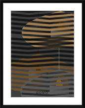 Load image into Gallery viewer, LANTERNS NEUTRAL TONES 8x11