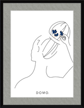 Load image into Gallery viewer, IN HER HAIR 8x11