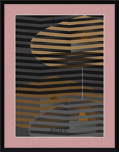 Load image into Gallery viewer, LANTERNS NEUTRAL TONES 8x11