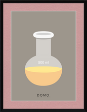 Load image into Gallery viewer, BOILING FLASK (LAB COLLECTION) 8x11