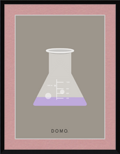 Load image into Gallery viewer, ERLENMEYER FLASK (LAB COLLECTION) 8x11