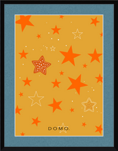 Load image into Gallery viewer, YELLOW STARFISH ( SEA COLLECTION) 8x11