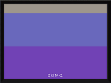 Load image into Gallery viewer, HORIZONTAL PURPLE POP (LAB COLLECTION) 11x8