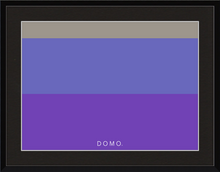 Load image into Gallery viewer, HORIZONTAL PURPLE POP (LAB COLLECTION) 11x8