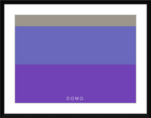 Load image into Gallery viewer, HORIZONTAL PURPLE POP (LAB COLLECTION) 11x8