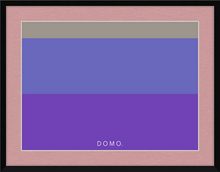 Load image into Gallery viewer, HORIZONTAL PURPLE POP (LAB COLLECTION) 11x8