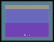 Load image into Gallery viewer, HORIZONTAL PURPLE POP (LAB COLLECTION) 11x8