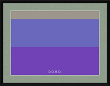 Load image into Gallery viewer, HORIZONTAL PURPLE POP (LAB COLLECTION) 11x8