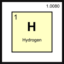 Load image into Gallery viewer, HYDROGEN (LAB COLLECTION)12x12