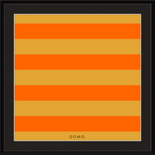 Load image into Gallery viewer, ORANGE HORIZONTAL (SEA COLLECTION) 12x12