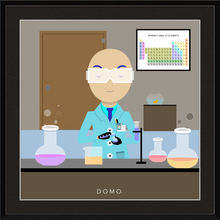 Load image into Gallery viewer, LABORATORY (LAB COLLECTION) 12X12