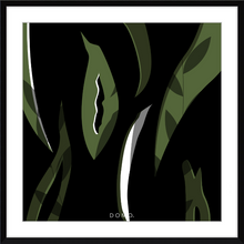 Load image into Gallery viewer, TIGER STRIPE 12x12