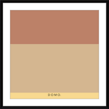 Load image into Gallery viewer, SQUARE IN SAND (LAB COLLECTION) 12x12