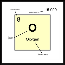 Load image into Gallery viewer, OXYGEN (LAB COLLECTION)12x12