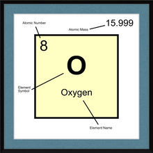 Load image into Gallery viewer, OXYGEN (LAB COLLECTION)12x12