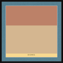Load image into Gallery viewer, SQUARE IN SAND (LAB COLLECTION) 12x12