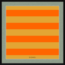 Load image into Gallery viewer, ORANGE HORIZONTAL (SEA COLLECTION) 12x12