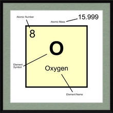 Load image into Gallery viewer, OXYGEN (LAB COLLECTION)12x12