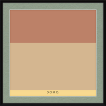 Load image into Gallery viewer, SQUARE IN SAND (LAB COLLECTION) 12x12