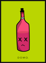 Load image into Gallery viewer, FROWNING ALE ACID 16x22