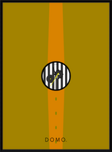 Load image into Gallery viewer, GOLD WATCH 16x22