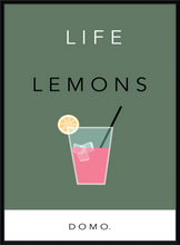 Load image into Gallery viewer, PINK LEMONADE 16x22