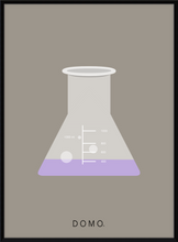 Load image into Gallery viewer, ERLENMEYER FLASK (LAB COLLECTION) 16x22