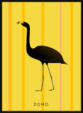 Load image into Gallery viewer, FLAMINGO CALL 16x22